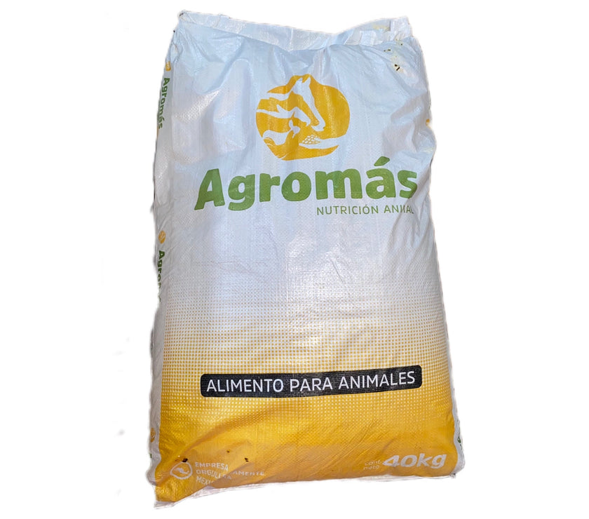 PORCIMAS BULTOS 40 KG ENGORDA DE CERDO