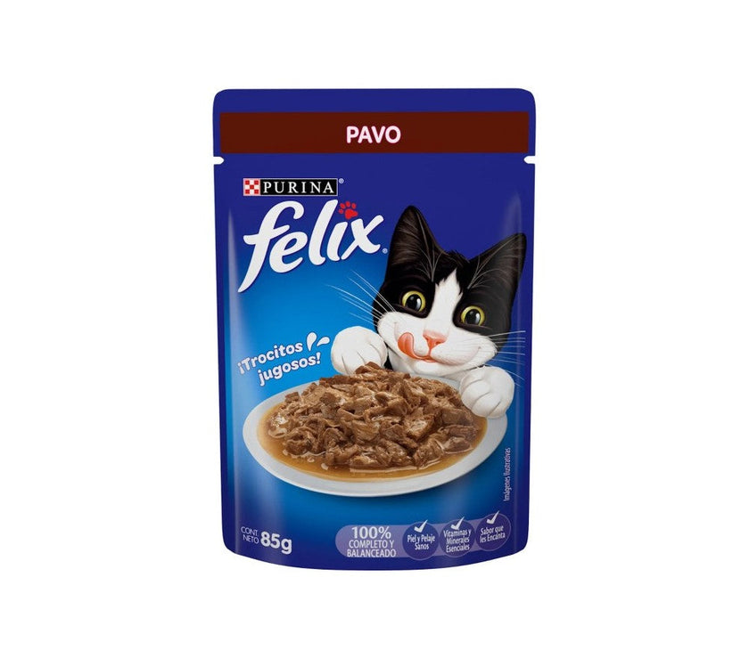 SOBRE FELIX ADULTO PAVO