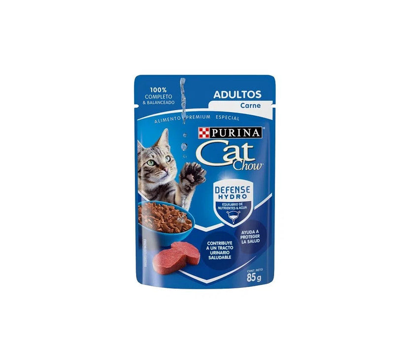SOBRE CAT CHOW ADULTO CARNE