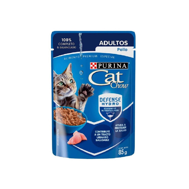 SOBRE CAT CHOW ADULTO POLLO