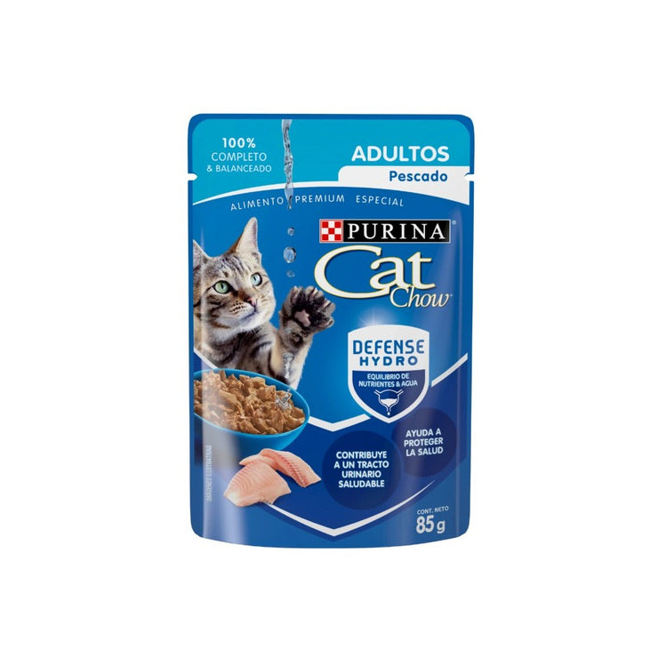 SOBRE CAT CHOW ADULTO PESCADO