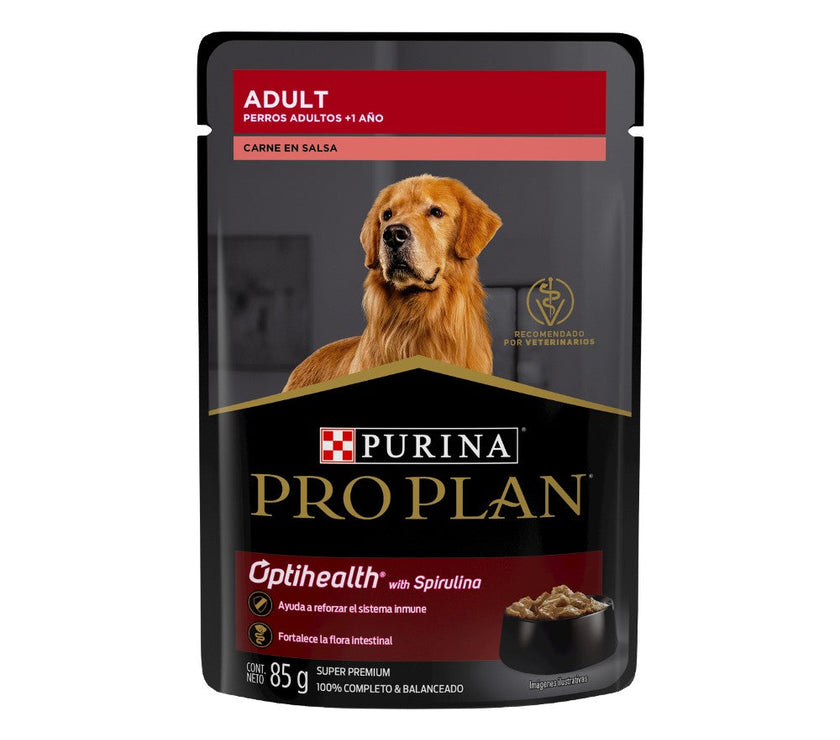 Sobre Perro Adulto Carne
