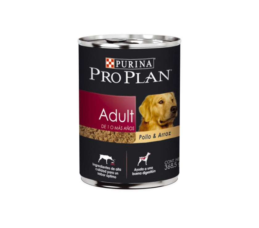 Lata Perro Adulto