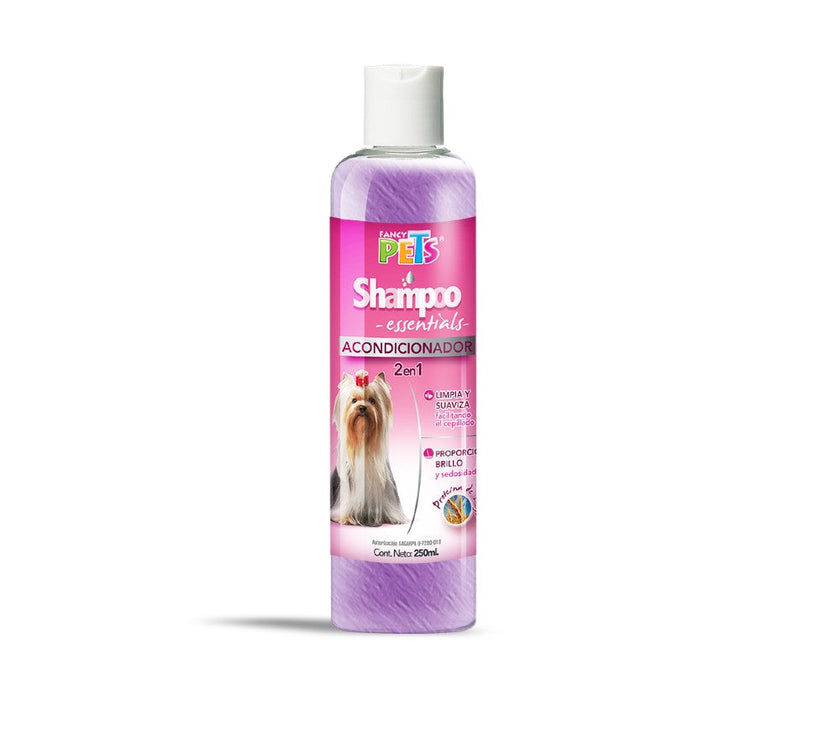SHAMPOO C/ACONDICIONADO 250ML FL3964