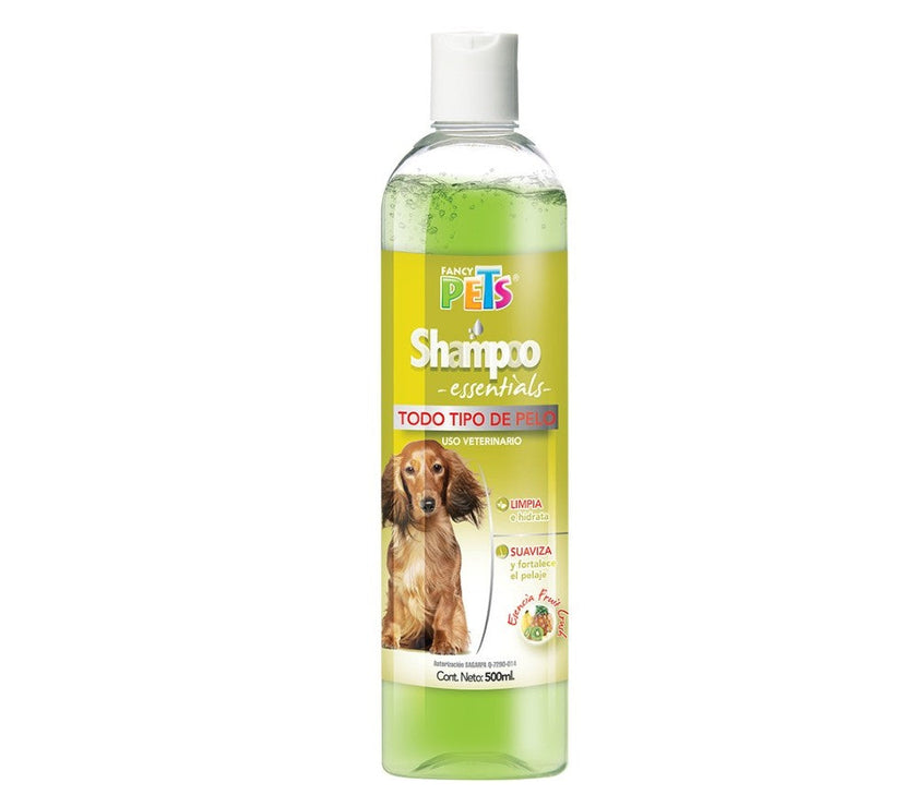 SHAMPOO USO GENERAL 500ml FL3970