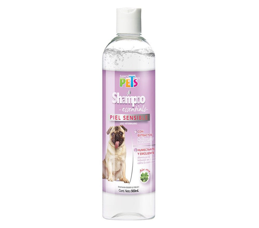 SHAMPOO PARA PIEL SENSIBLE 500ML FL3979