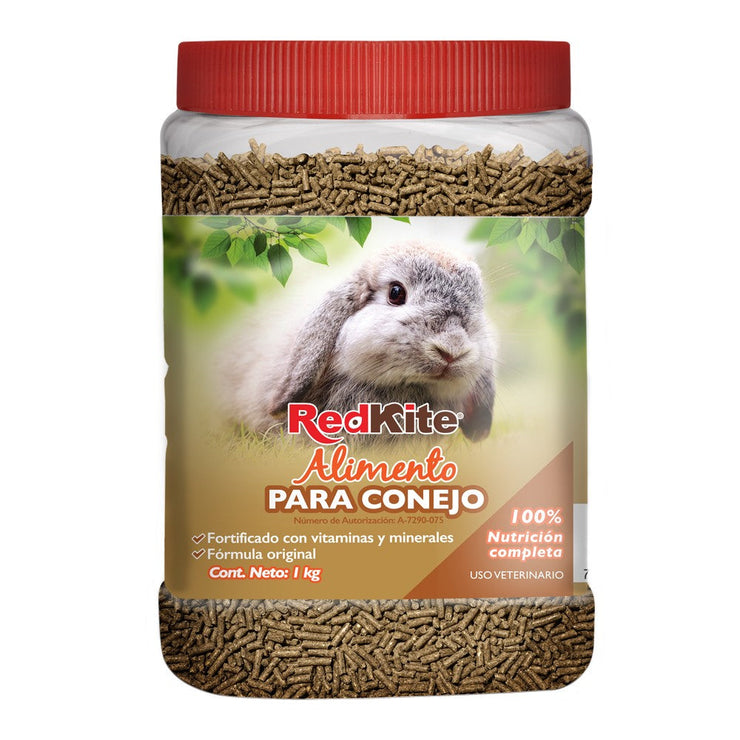 ALIMENTO PARA CONEJO 1 KG FL4008