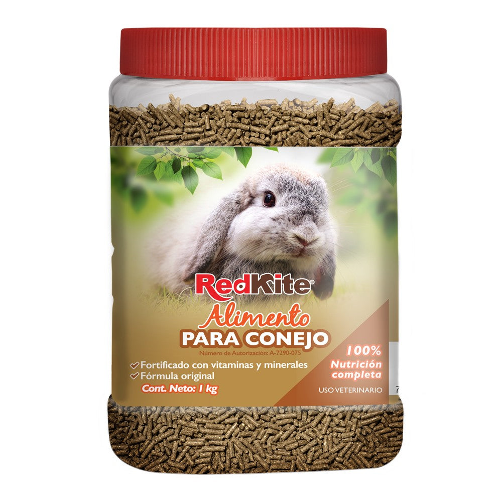 ALIMENTO PARA CONEJO 1 KG FL4008