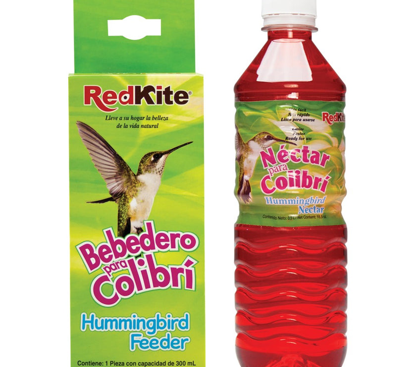BEBEDERO P/COLIBRI C/NECTAR 500 ML  FL9221