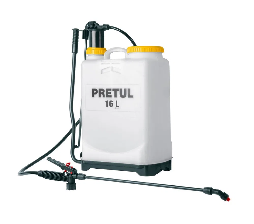 FUMIGADOR 16 LTS