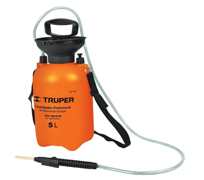 FUMIGADOR 5 LTS