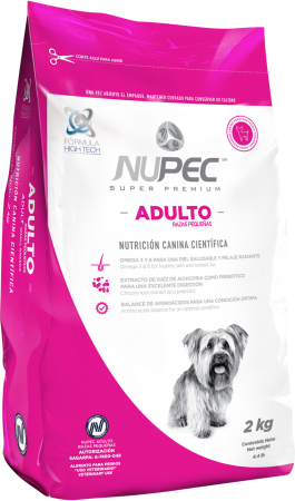 ADULTO RAZAS PEQUEÑAS