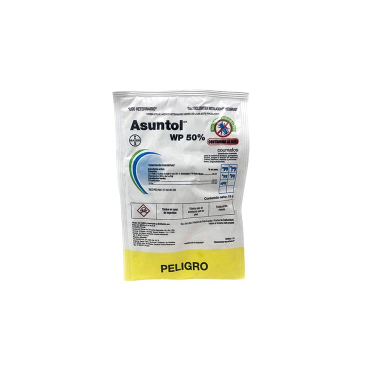 ASUNTOL POLVO SOBRE 15G