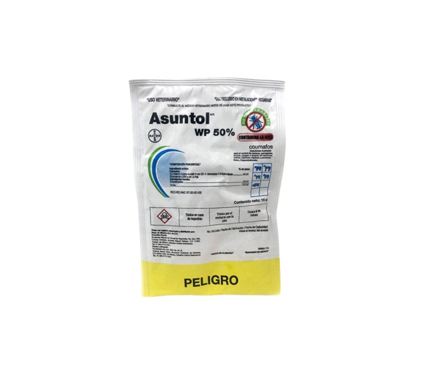 ASUNTOL POLVO SOBRE 15G
