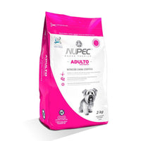 BULTO NUPEC ADULTO RAZA PEQUEÑA