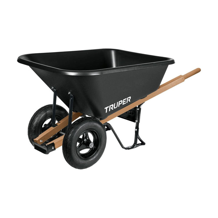 CARRETILLA 8 FT CONCHA PLASTICA