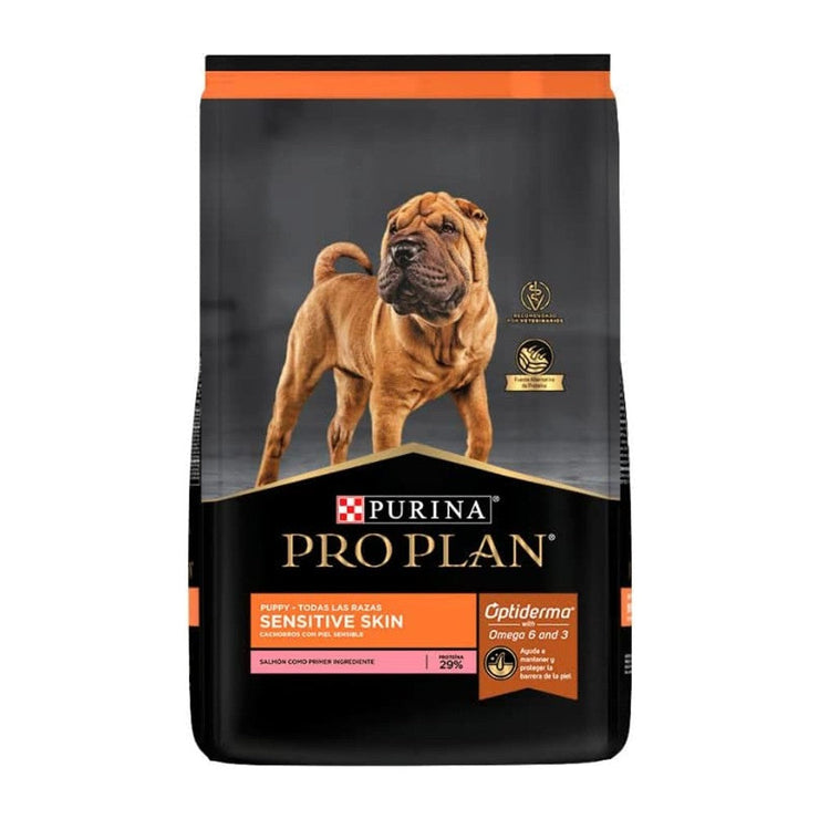 PRO PLAN Cachorro Sensitive Skin 3KG