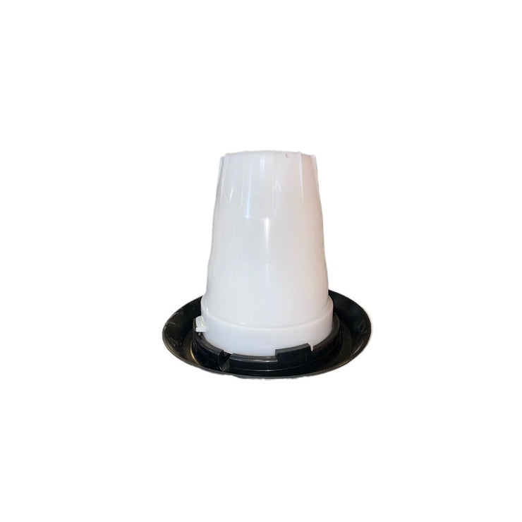 BEBEDERO POLLO 5 LT BLANCO /NEGRO