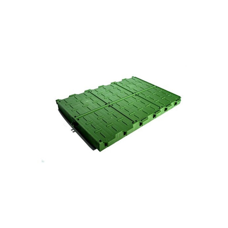 PISO DE MATERNIDAD TITANIUM 40X60 VERDE CERDO