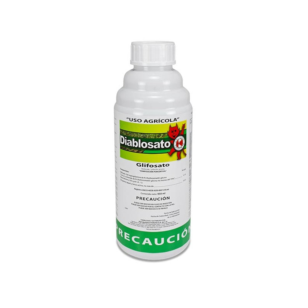 DIABLOSATO DE 15 X 0.950 LT