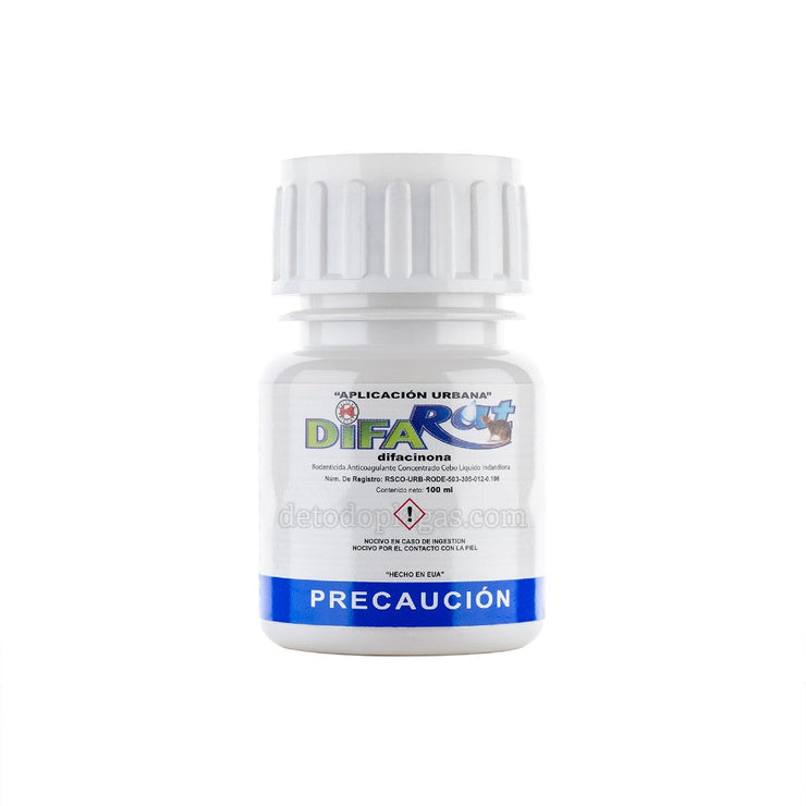 DIFARAT LIQUIDO 50 X 0.100 LT