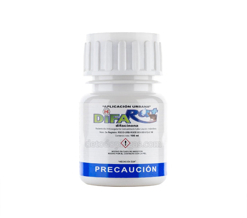 DIFARAT LIQUIDO 50 X 0.100 LT