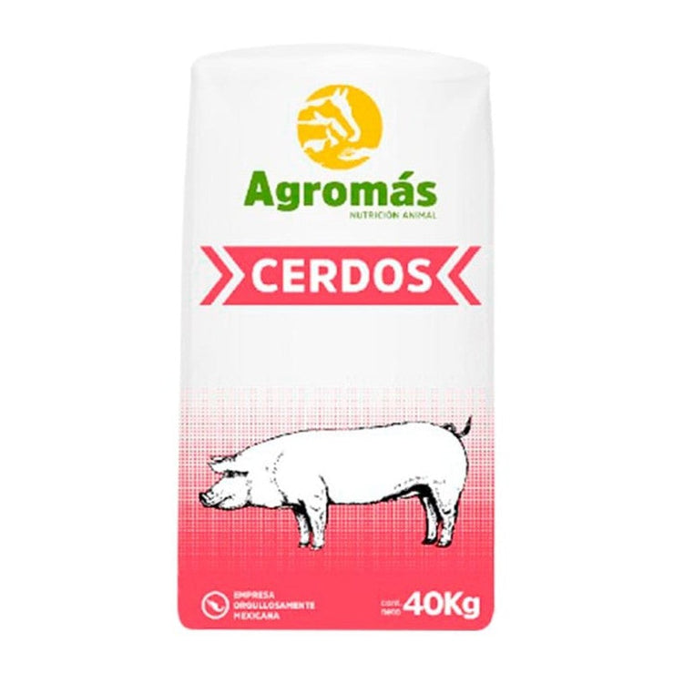 CRECIMIENTO CERDO 40KG