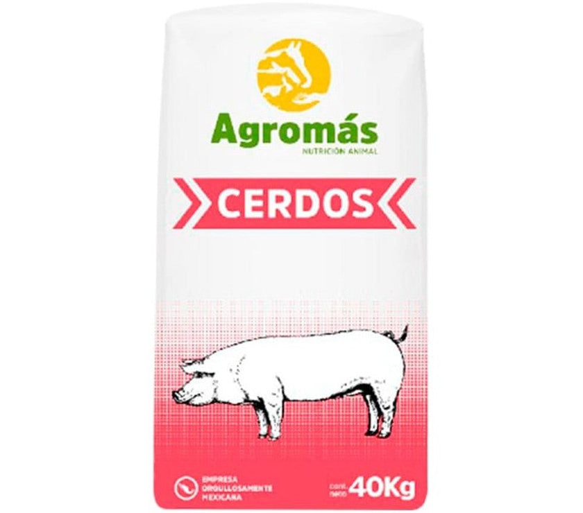 CRECIMIENTO CERDO 40KG