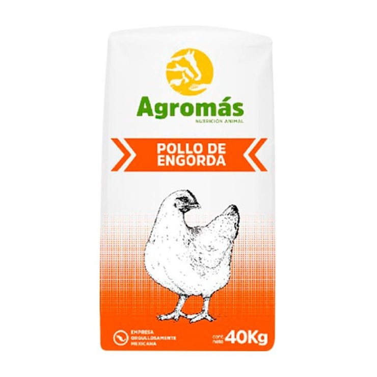 ENGORDA POLLO 40KG