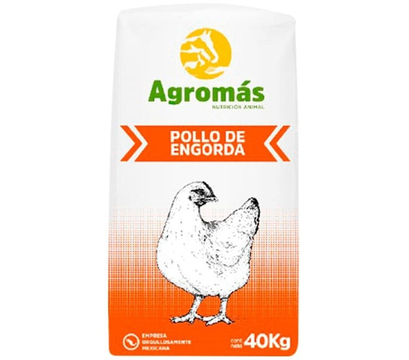 ENGORDA POLLO 40KG