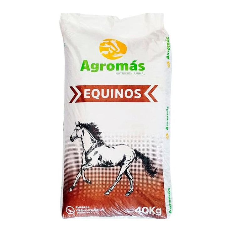 EQUINO 14 PLUS 40KG