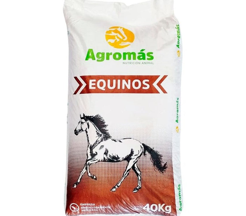 EQUINO 14 PLUS 40KG