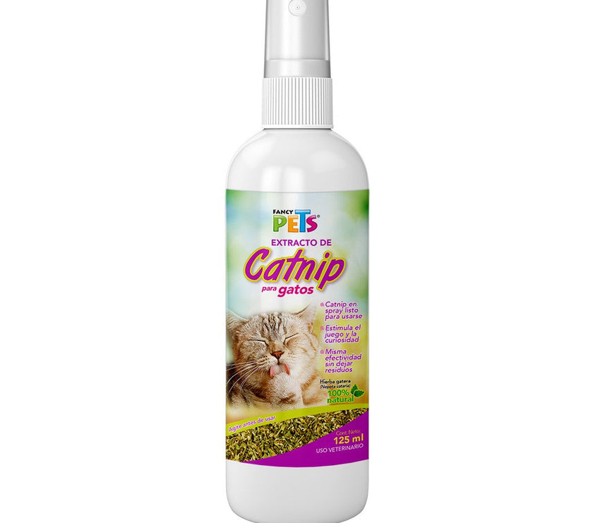 CATPIN EN SPRAY P/GATOS 125ML FL3915