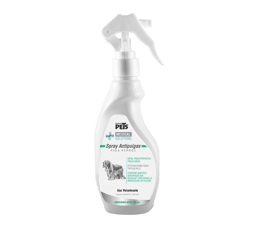 MS SPRAY ANTIPULGAS 250 ML SPRAY ANTIPULGAS FL3924