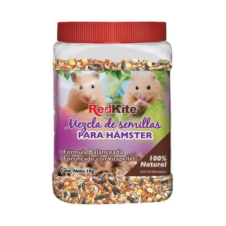 MEZCLA DE SEMILLAS P/HAMSTER 1 KG FL4035