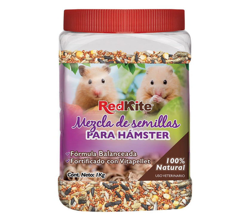 MEZCLA DE SEMILLAS P/HAMSTER 1 KG FL4035