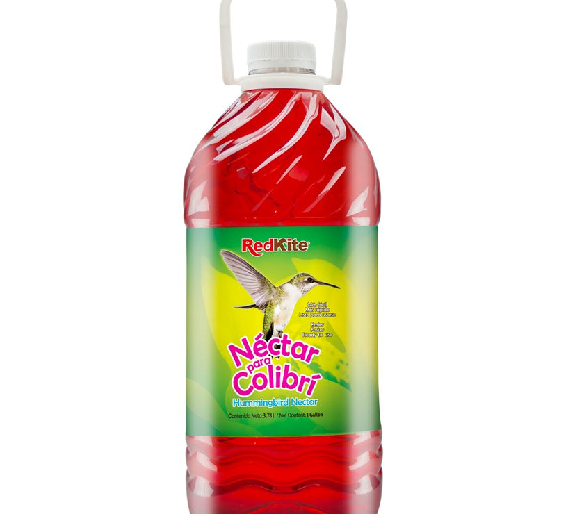 NECTAR LIQUIDO P/COLIBRI 3.8L (1GAL) FL9219