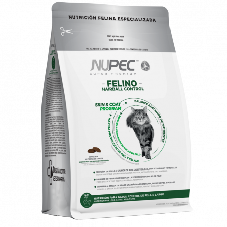 FELINO CONTROL BOLAS DE PELO