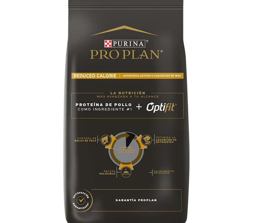 Purina® Pro plan® Reduced calorie gato 3kg
