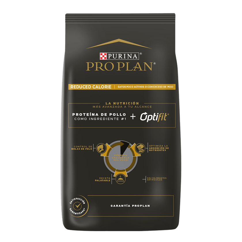 Purina® Pro plan® Reduced calorie gato 3kg