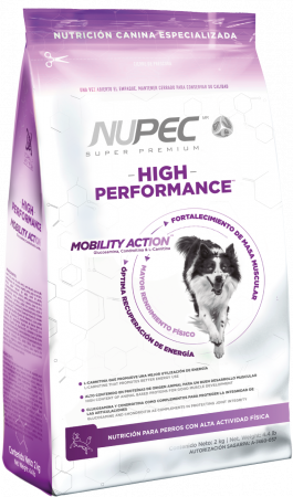HIGH PERFOMANCE