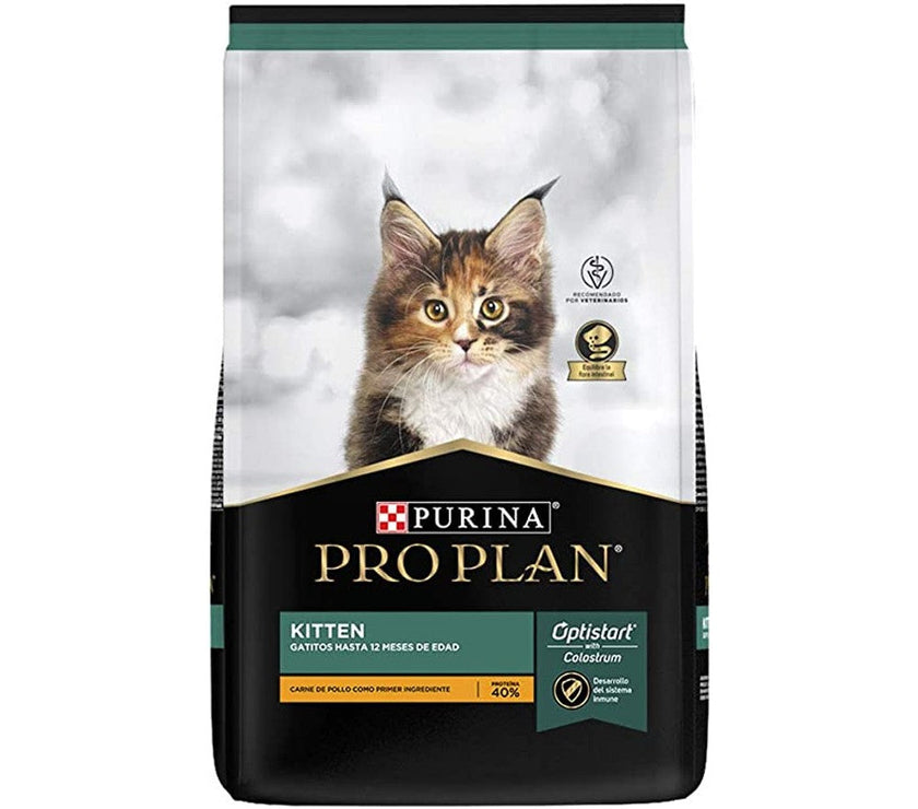 PRO PLAN GATO KITTEN