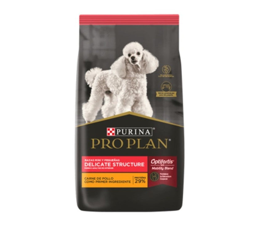 PRO PLAN  Adulto Estructura Delicada 3KG