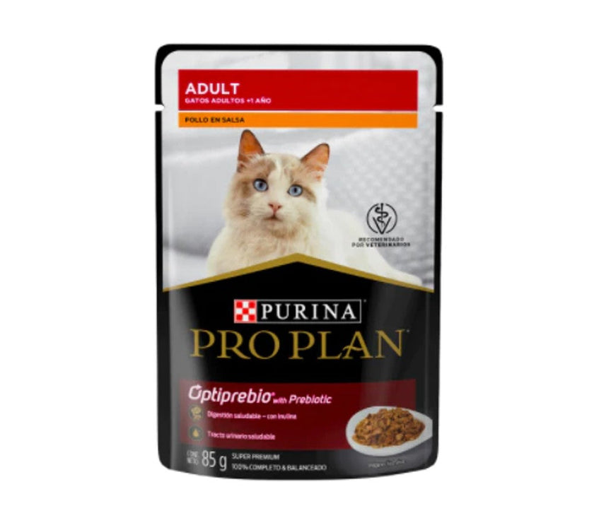 Purina® Pro plan® Gato adulto pollo 85g