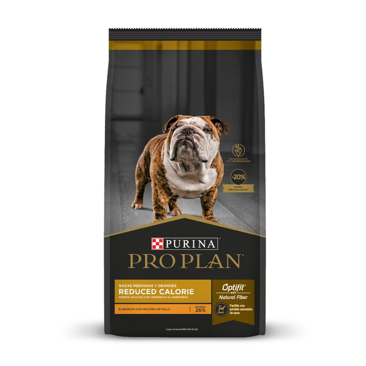 Purina® Pro plan® Adulto Reduced Calorie  3KG