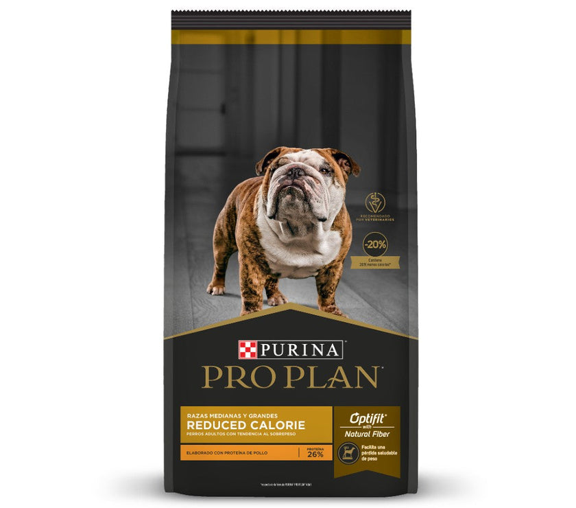 Purina® Pro plan® Adulto Reduced Calorie  3KG