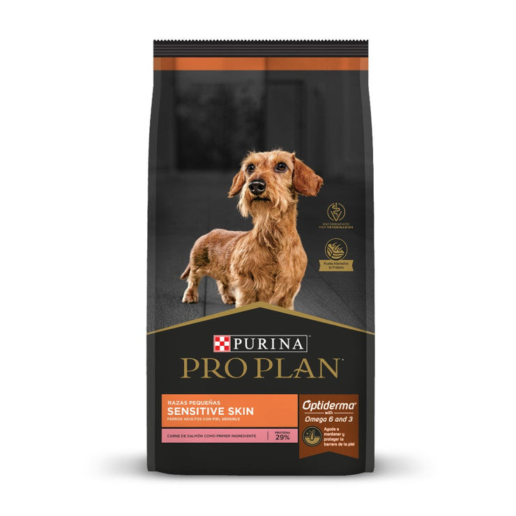 Purina® Pro plan®  Adulto Razas Pequeñas Sensitive Skin