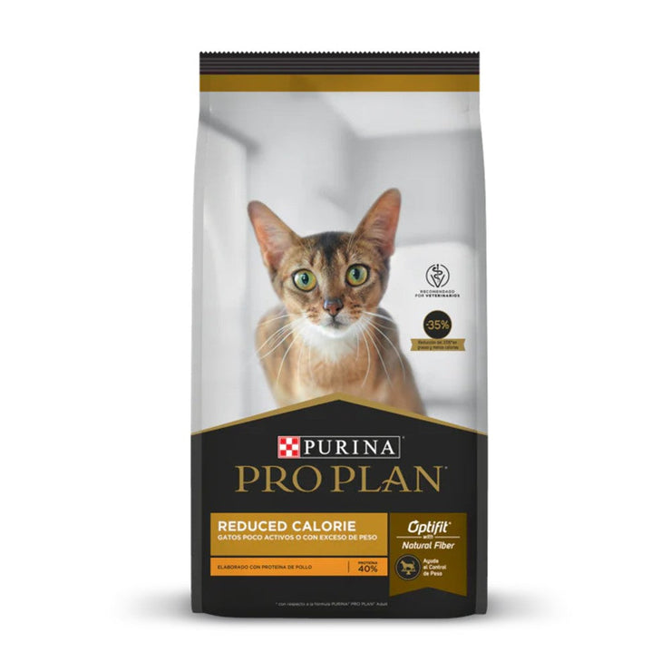Purina® Pro plan® Reduced calorie gato 3kg