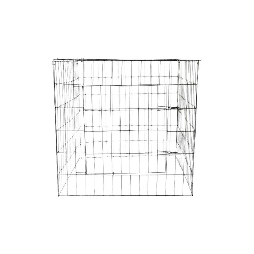 RASCADERO 80 X 80 MTS C. ABIERTO
