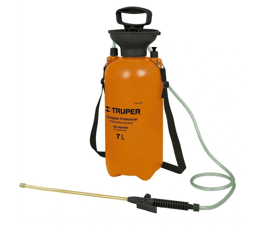 FUMIGADOR JARDINERO 7 LTS